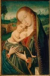 Madonna mit Kind