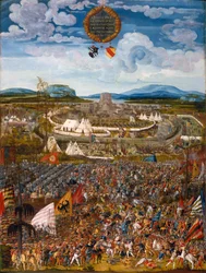 Belagerung der Stadt Alesia