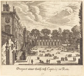 Kapitolin, Rom