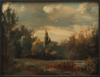 Berliner Parklandschaft