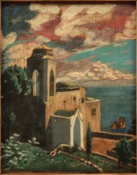 Capri (Ermitage auf Anacapri)