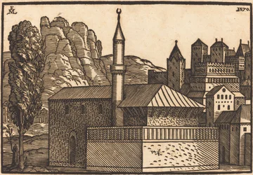 Türkische Stadt