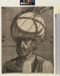 Prinz Ismael, persischer Gesandter