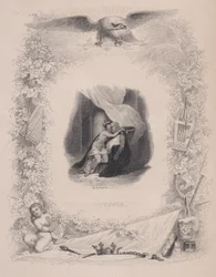 Octavie, aus Die Lieder von Béranger, 1829