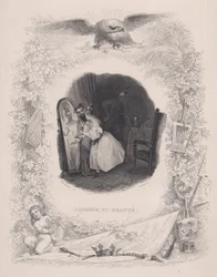 Hässlichkeit und Schönheit, aus Die Lieder von Béranger, 1829