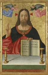 Christus segnet