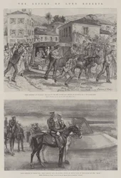 Die Rückkehr von Lord Roberts