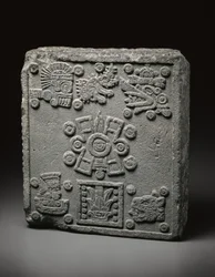 Krönungsstein von Motecuhzoma II.