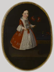 Dona Maria de la Luz Padilla y Cervantes