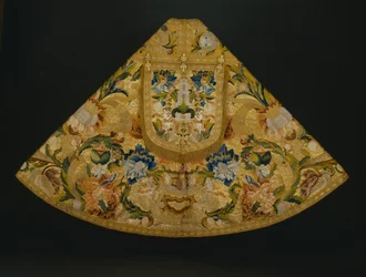 Kirchlicher Mantel, ca. 1730