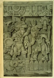 Der Stein von Tizoc