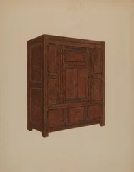 Schrank