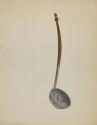 Zinnkelle, um 1936