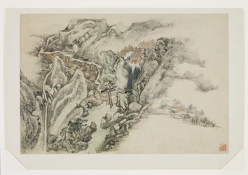 Landschaft der Träume