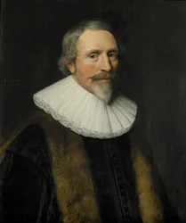 Porträt von Jacob Cats