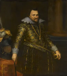 Porträt von Philips Willem