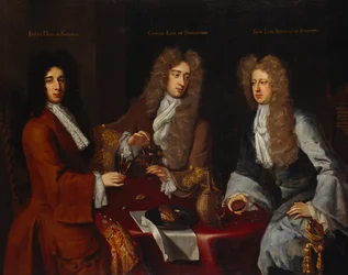 2. Earl of Burlington