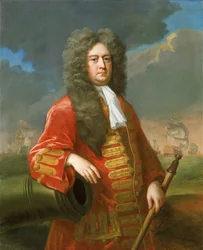 Admiral Sir George Rooke (1650-1709), ca. 1705