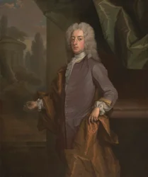 Ein unbekannter Mann