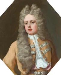 Porträt von Peregrine Hyde Osborne, Marquess of Carmarthen, später 3. Herzog von Leeds