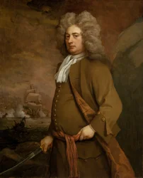Sir James Wishart, spätes 17. bis frühes 18. Jahrhundert