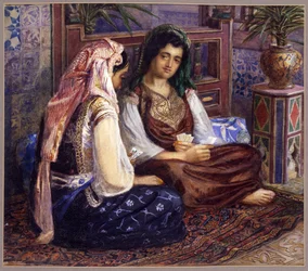Algier, 1864