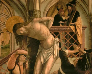 Die Geißelung Christi