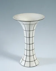 Nahaufnahme einer Vase, Wien, Österreich