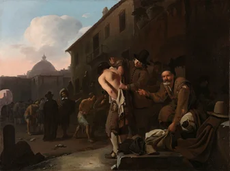 Die Nackten kleiden