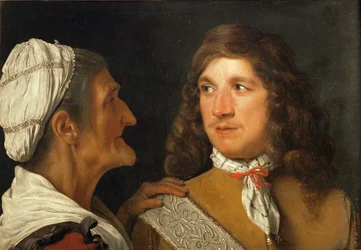 Die Kupplerin