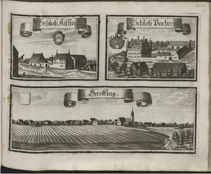Historico-Topographica Descriptio. Das ist: Beschreibung des Kurfürsten- und Herzogtums Ober- und Niederbayern