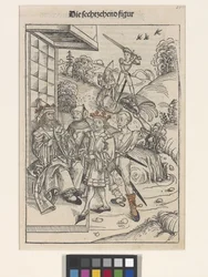 Der blutrünstige König