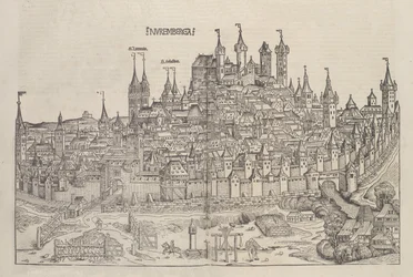 Nürnberg, 1493
