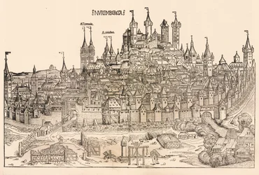 Nürnberg, 1493