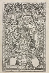 Nürnberger Chronik: Das Emblem