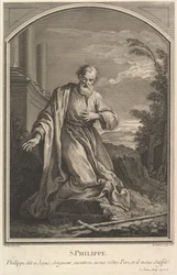 Heiliger Philippus