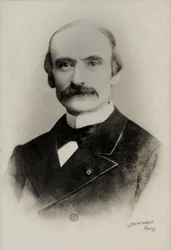 Porträt von Alfred Picard