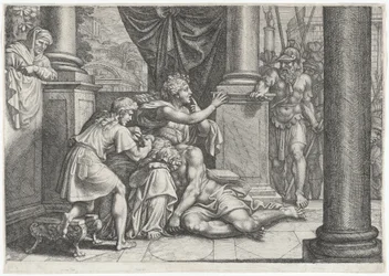 Samson und Delilah