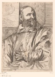 Porträt von Jan (I) Snellinck