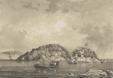 Caledonia und Craig Islands