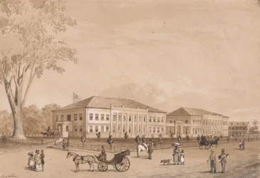 Regierungsgebäude