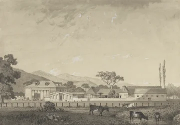 Residenz auf dem Orange Grove Anwesen, Tacarigua