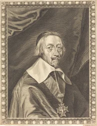 Armand Jean du Plessis, Kardinal Richelieu