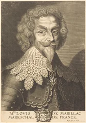 Louis de Marillac, Herzog von Beaufort