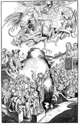 Die Herrschaft des Antichristen, 1493