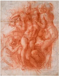 Beweinung, ca. 1530