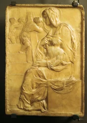 Treppenmadonna (1475-1564)