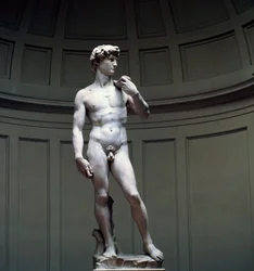 Michelangelos David, 16. Jahrhundert