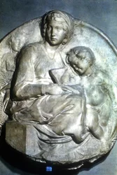 Jungfrau und Kind, 1504-1505