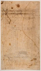 Wandgrab und Teilkirchenplan
